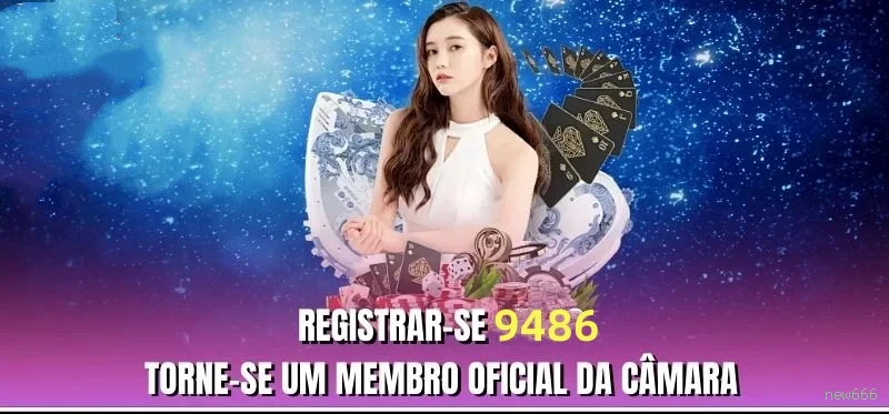 Plataforma new666 - cassino e apostas
